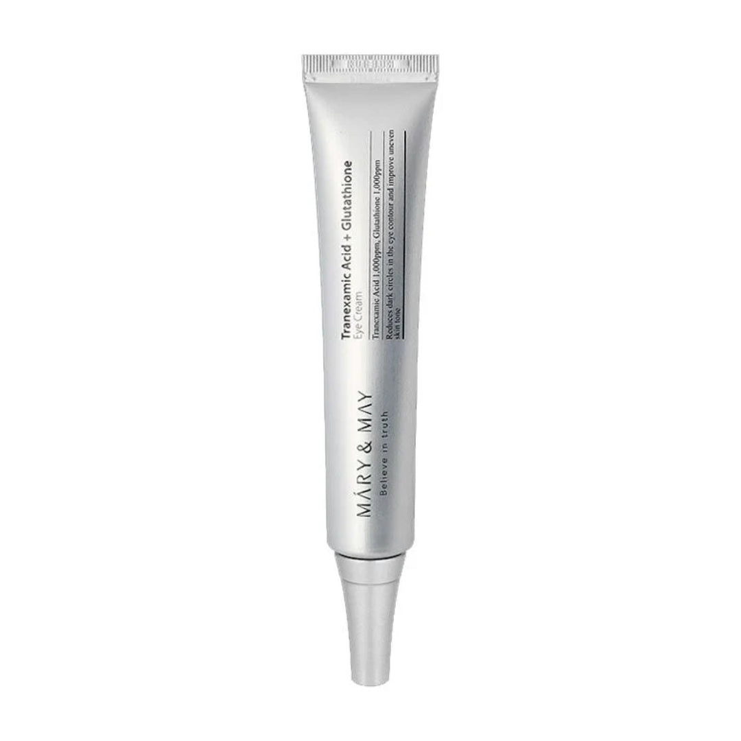 MARY & MAY Tranexamic Acid+ Glutathion Eye Cream | 30ml