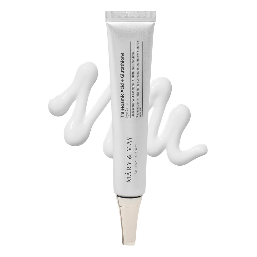 MARY & MAY Tranexamic Acid+ Glutathion Eye Cream | 30ml