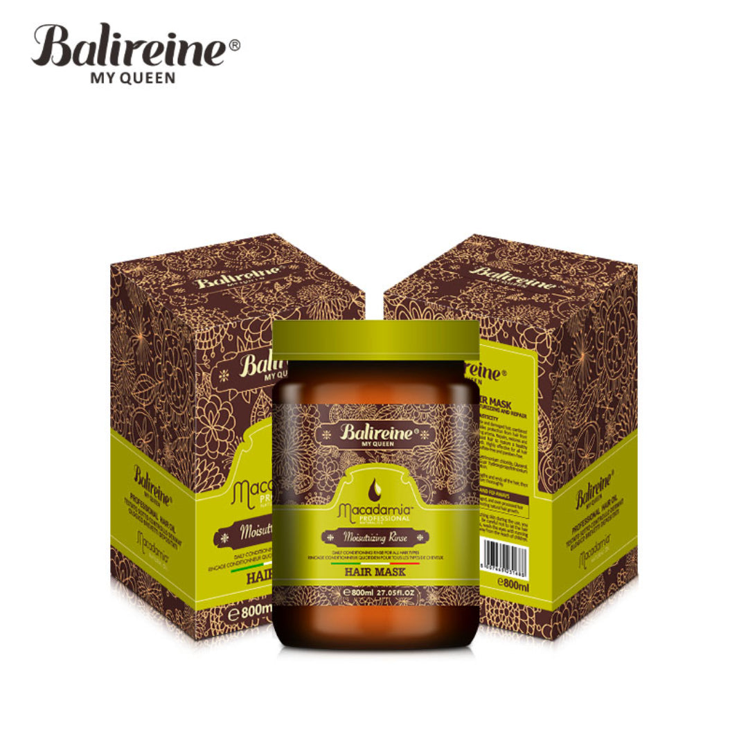 Balireine MY QUEEN Macadamia Hair Mask - 850ml