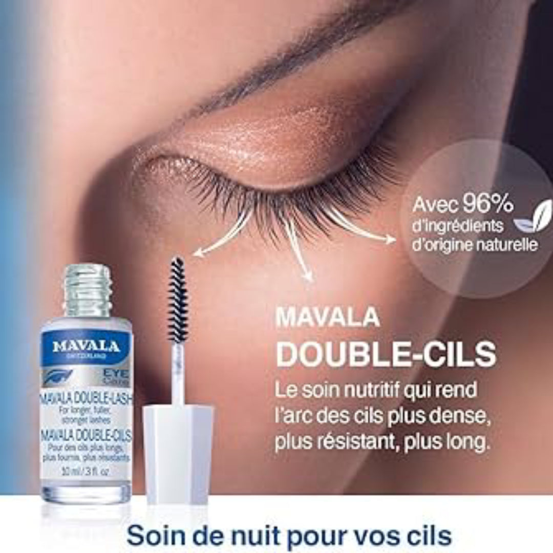MAVALA EYE CARE Double Cils 10 ML