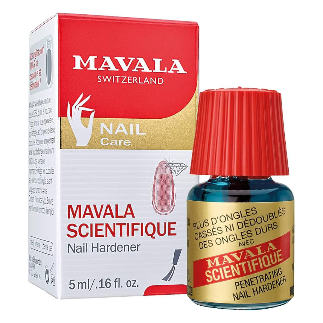 MAVALA Scientifique K+ Durcisseur D'ongles 5 ml