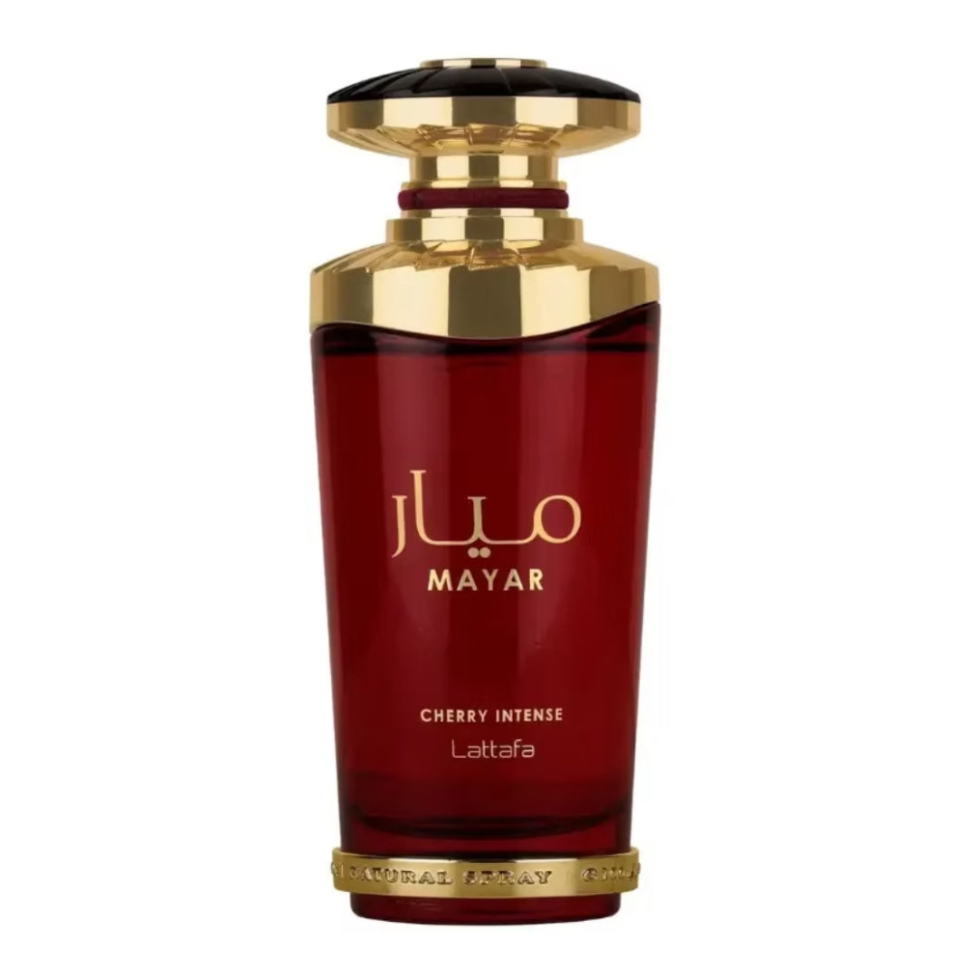 LATTAFA – MAYAR CHERRY INTENSE Eau de Parfum Pour Femmes – 100ml
