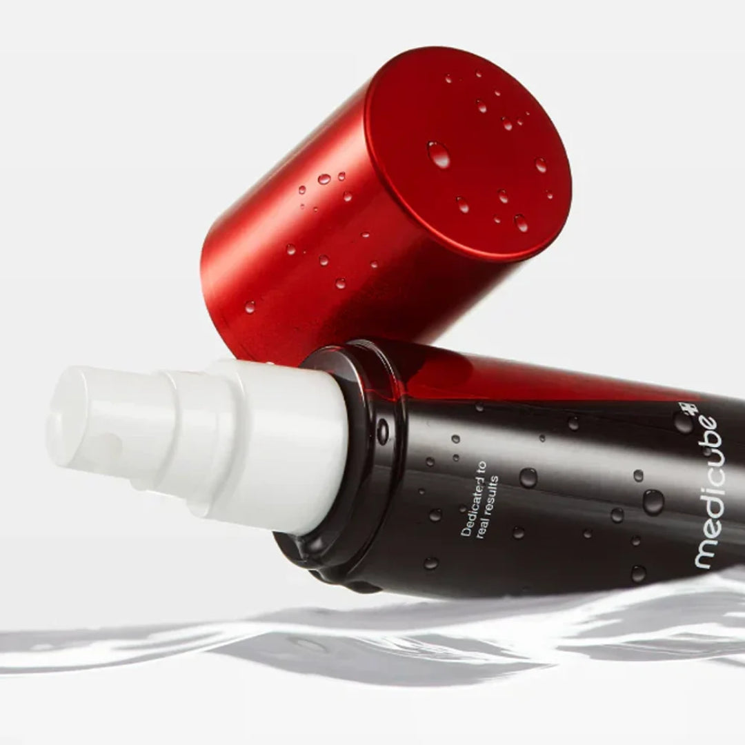 MEDICUBE - Red Acne Body Wash Off Peeling Shot - 110g