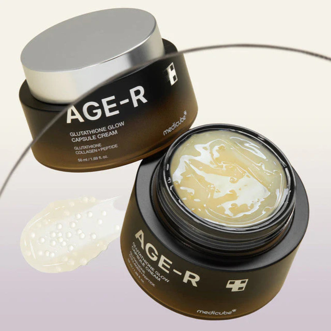 MEDICUBE AGE-R Glutathion Glow Crème Gélule 50ml