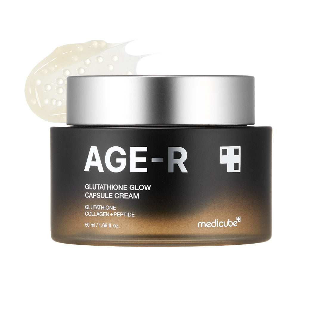 MEDICUBE AGE-R Glutathion Glow Crème Gélule 50ml