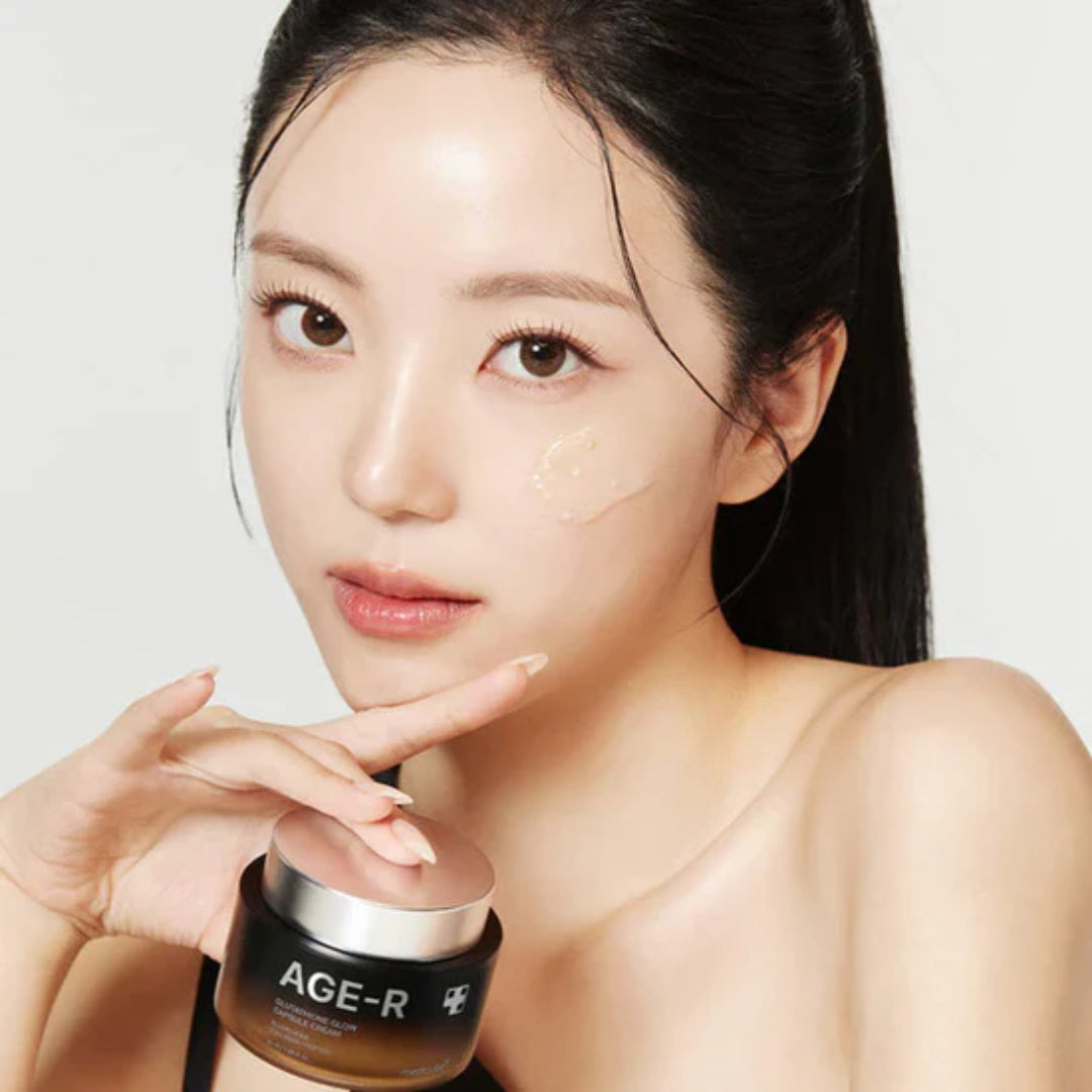 MEDICUBE AGE-R Glutathion Glow Crème Gélule 50ml