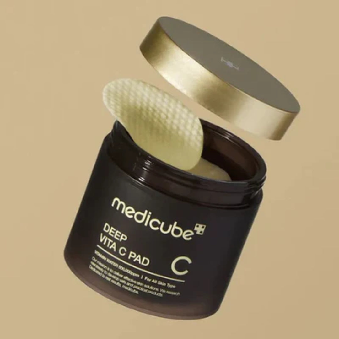 MEDICUBE DEEP VITA C PAD (70 PADS)