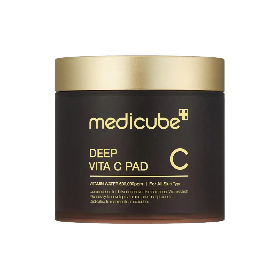MEDICUBE DEEP VITA C PAD (70 PADS)