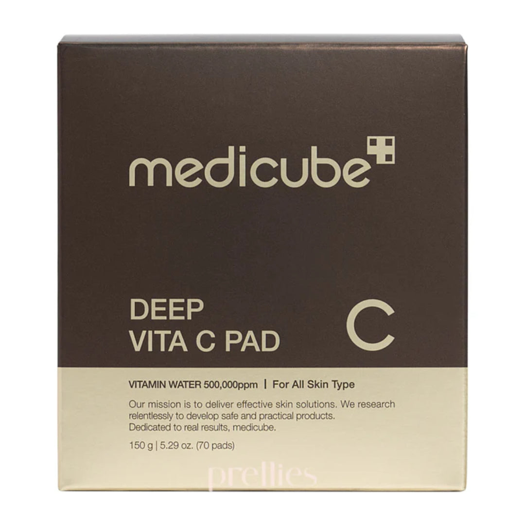 MEDICUBE DEEP VITA C PAD (70 PADS)