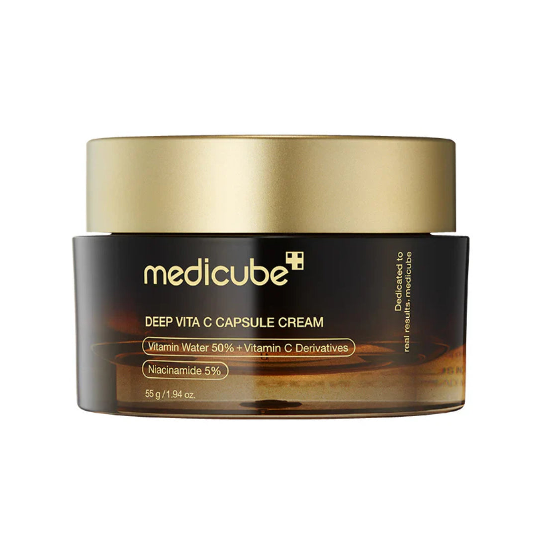 MEDICUBE Deep Vita C Capsule Cream
