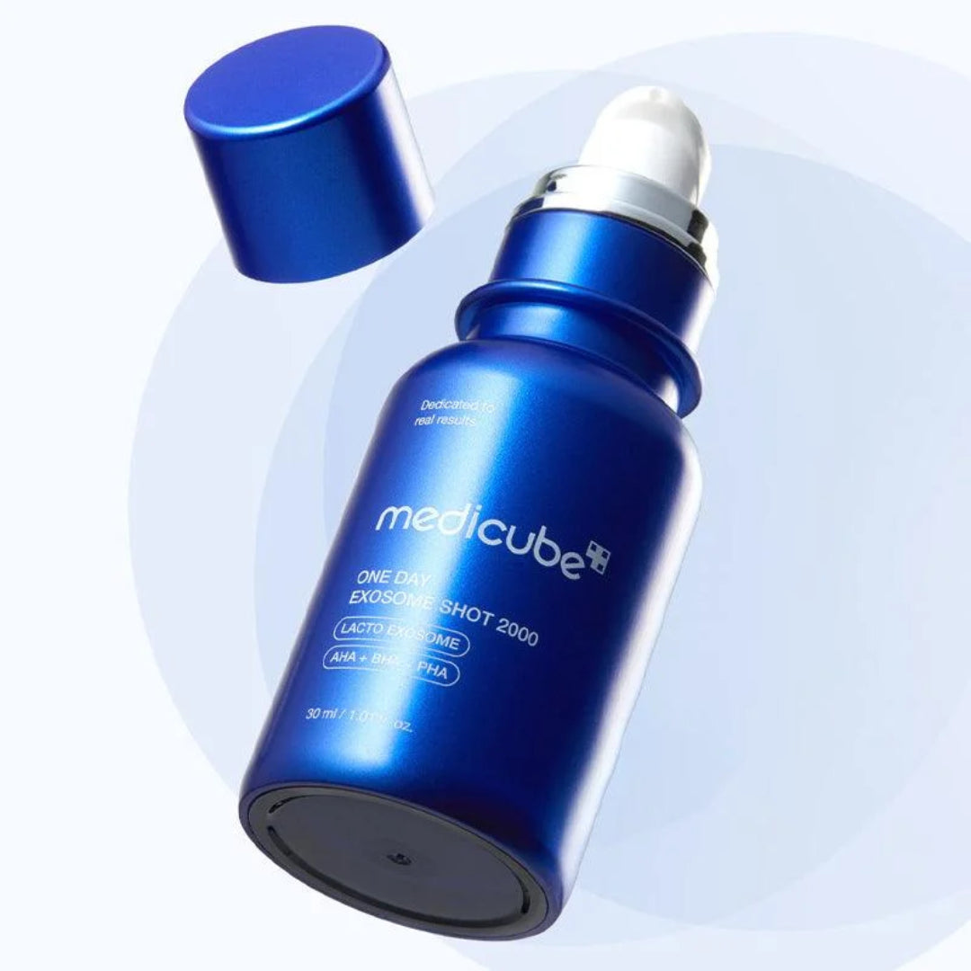 MEDICUBE One-Day Exosome Shot Pore Ampoule 2000 - 30ml