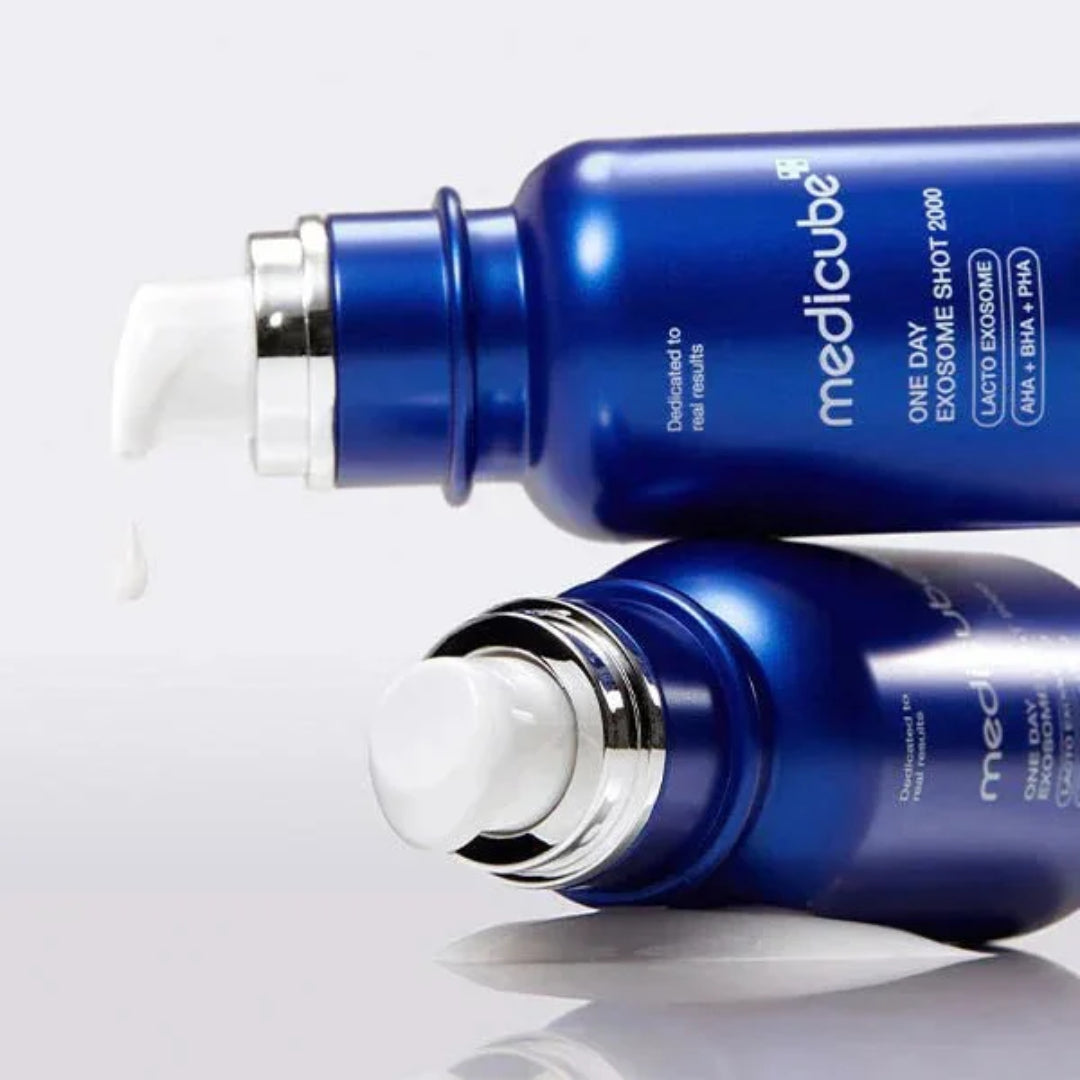 MEDICUBE One-Day Exosome Shot Pore Ampoule 2000 - 30ml
