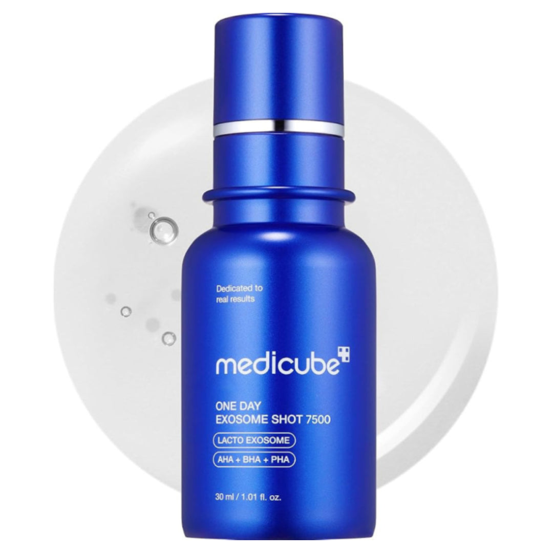MEDICUBE One-Day Exosome Shot Pore Ampoule 2000 - 30ml