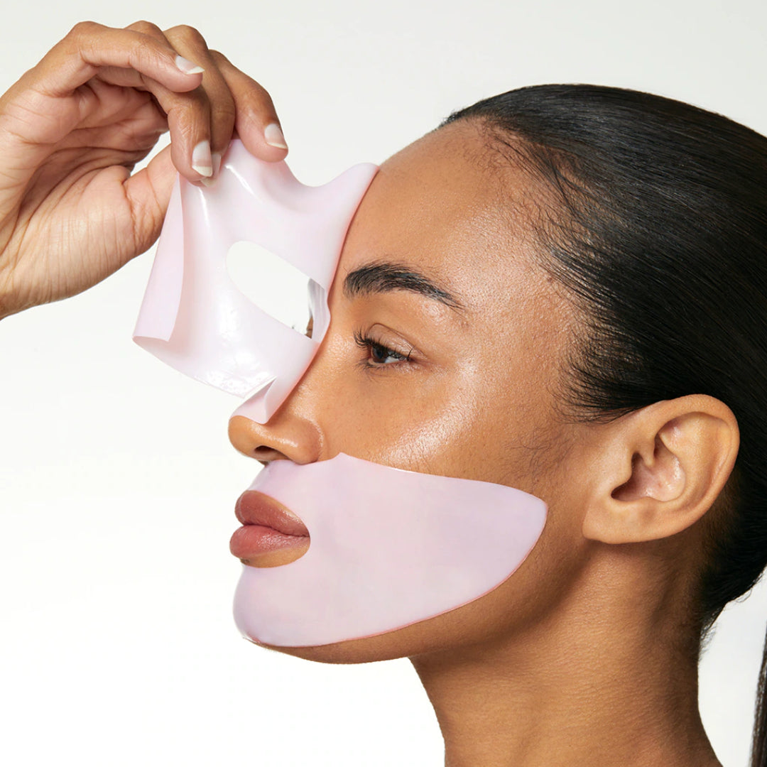 MEDICUBE PDRN Pink Collagen Gel Mask