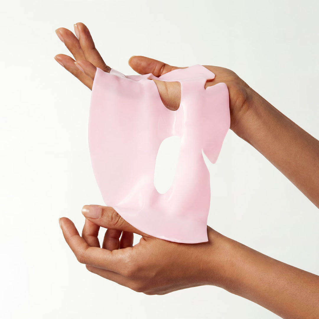 MEDICUBE PDRN Pink Collagen Gel Mask