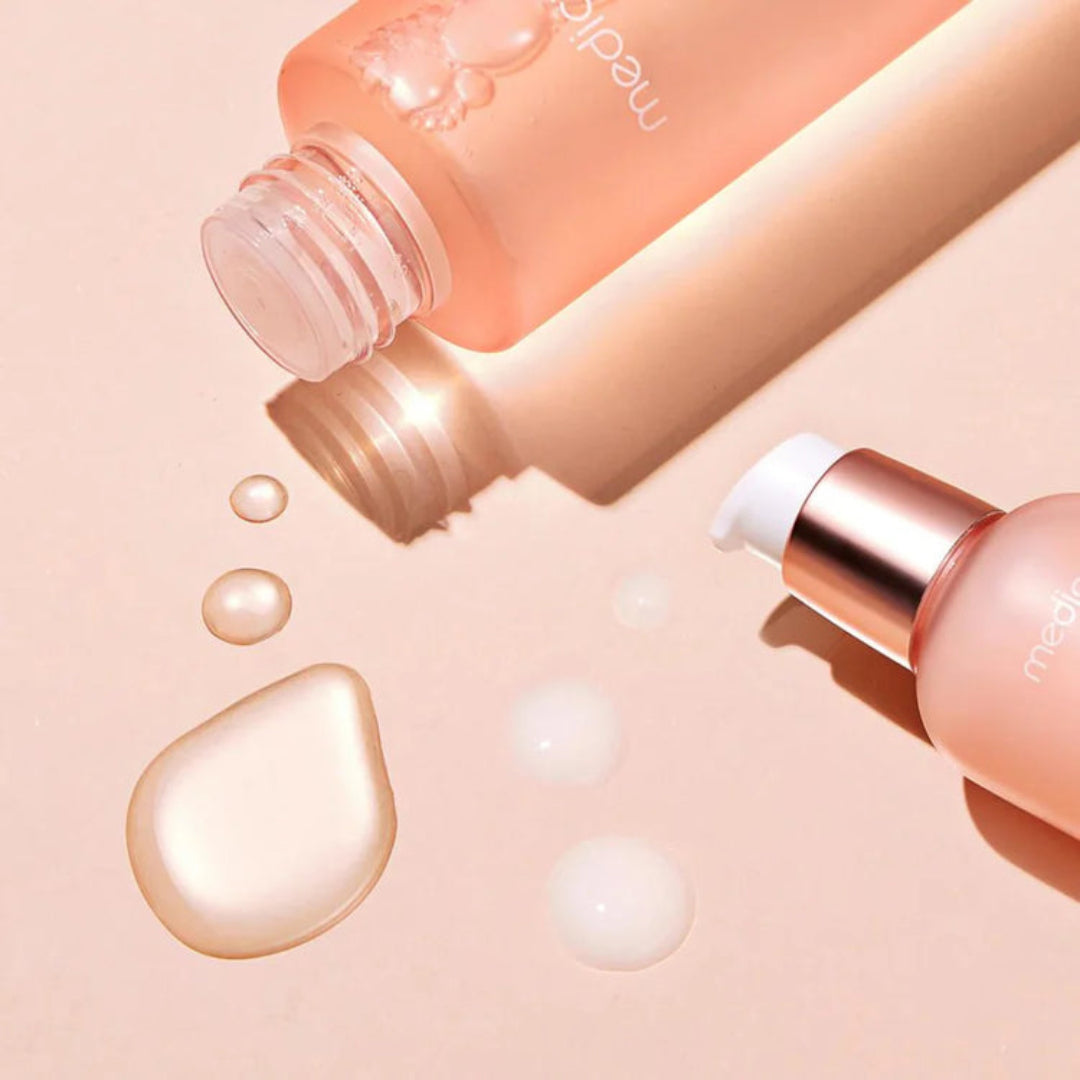 MEDICUBE TRIPLE COLLAGEN TONER - 140ml