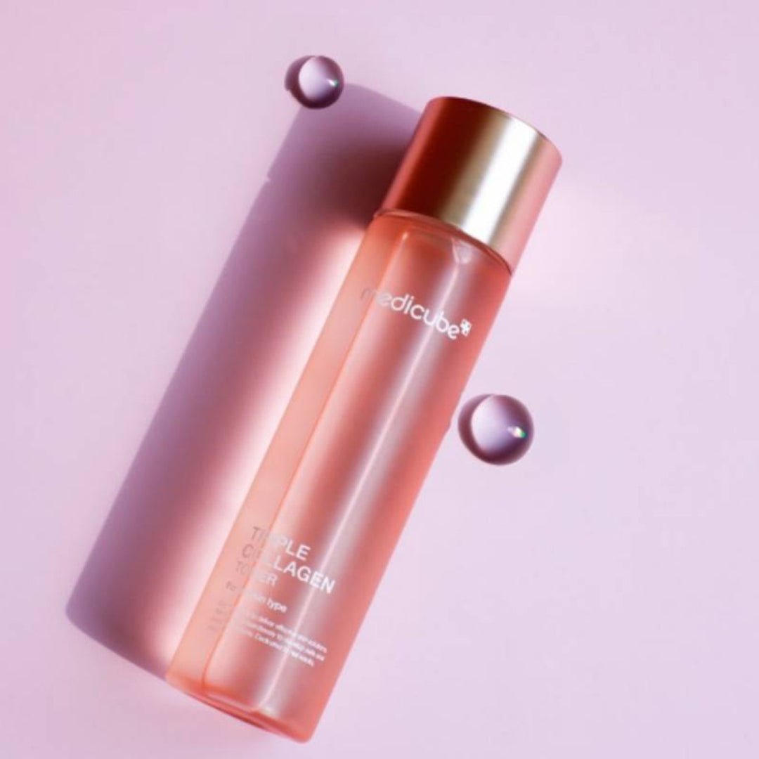 MEDICUBE TRIPLE COLLAGEN TONER - 140ml