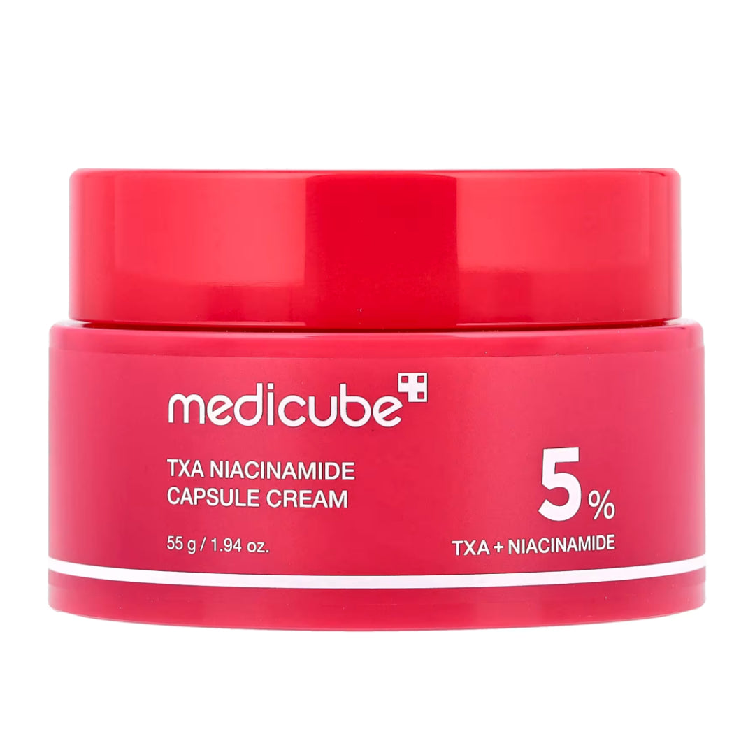 MEDICUBE TXA Niacinamide Capsule Cream (5% Niacinamide) - 55g