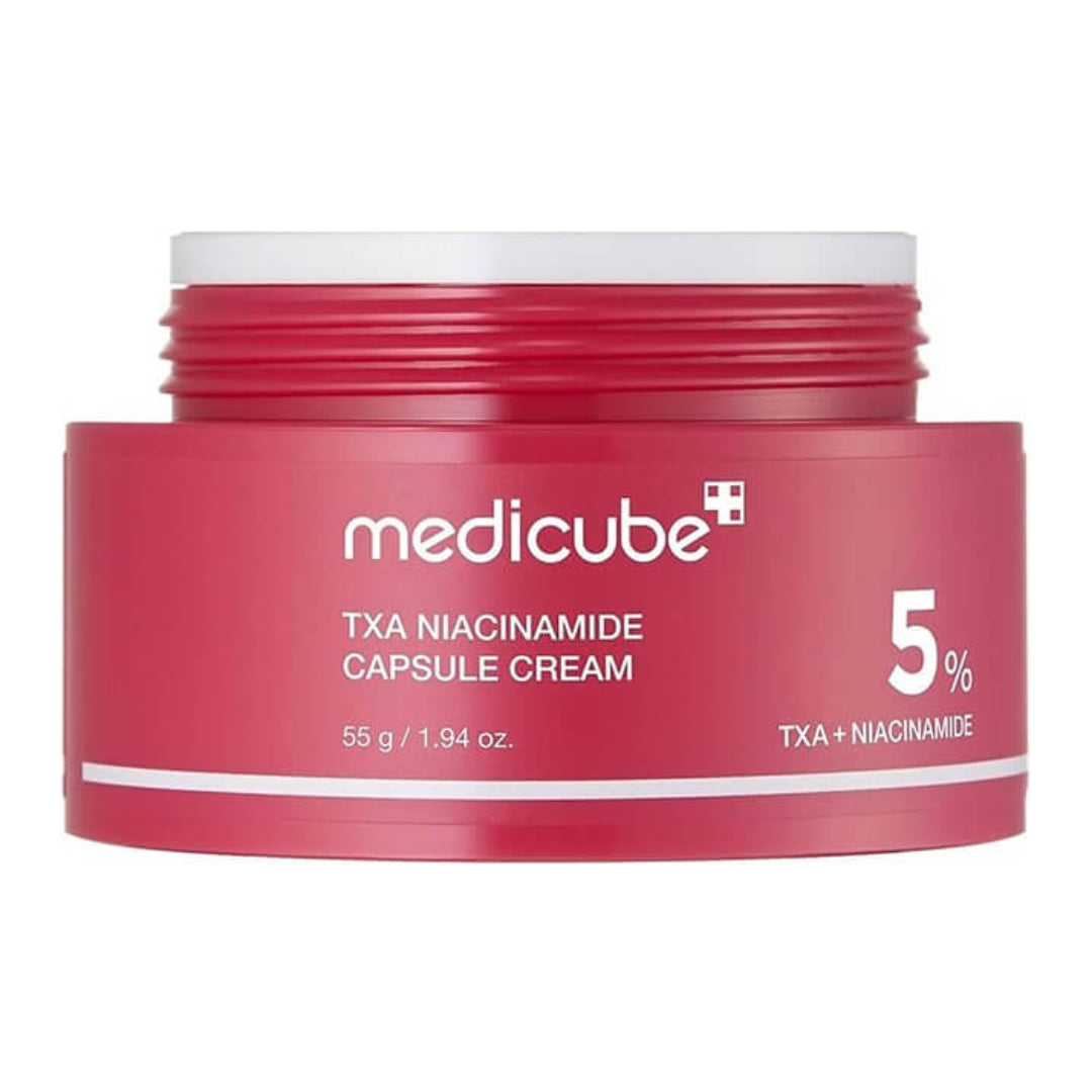 MEDICUBE TXA Niacinamide Capsule Cream (5% Niacinamide) - 55g