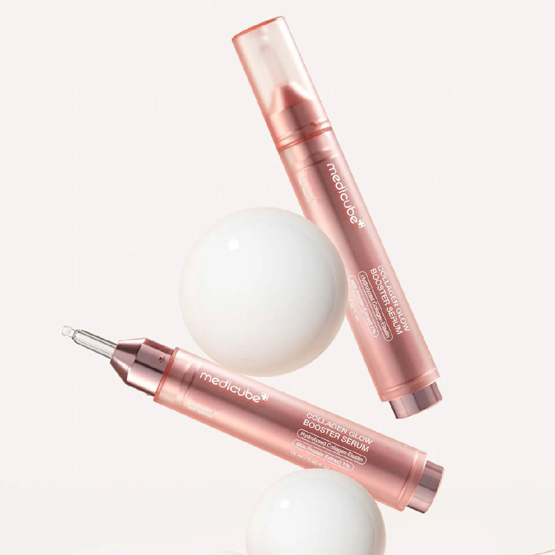 MEDICUBE – Collagen Glow Booster Serum