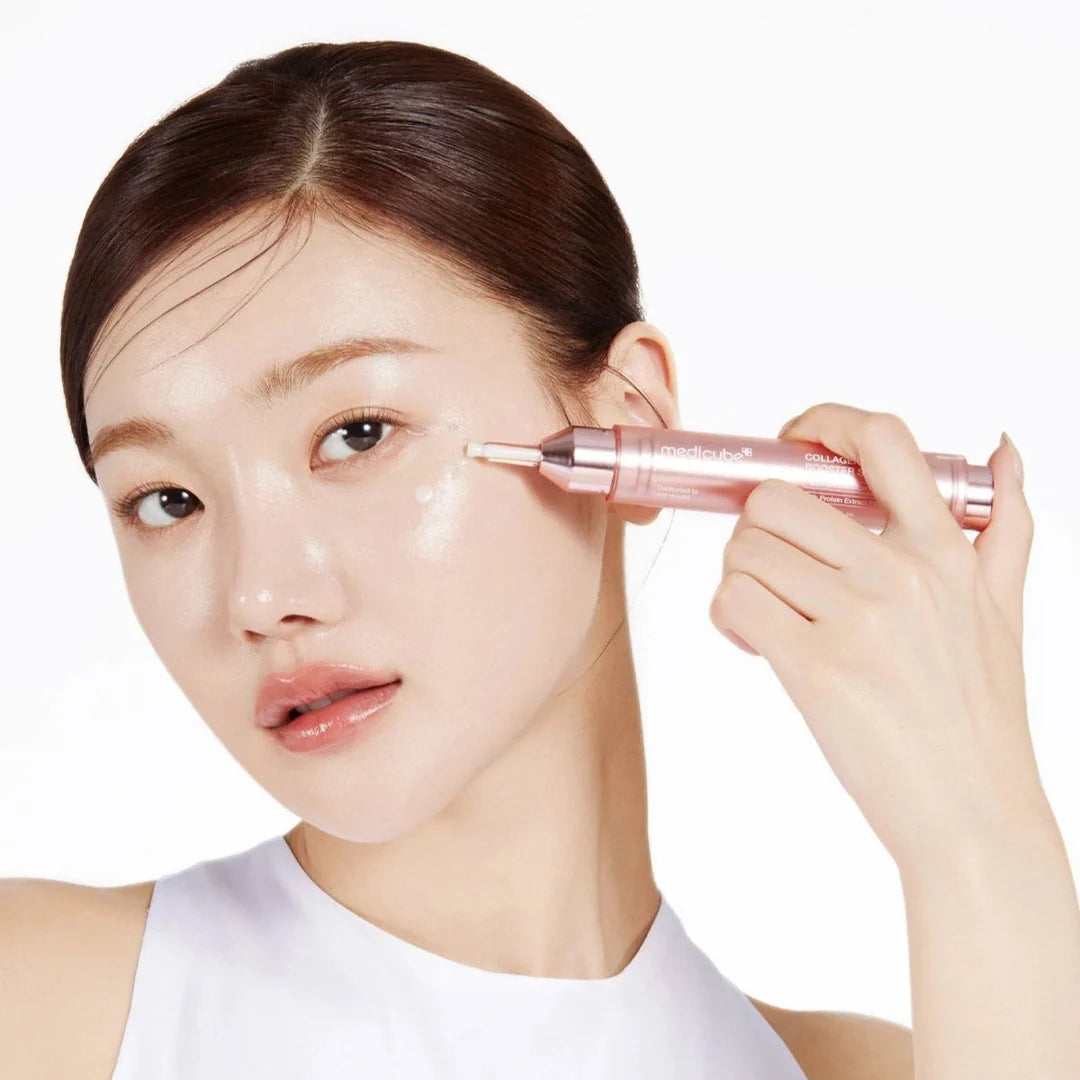 MEDICUBE – Collagen Glow Booster Serum