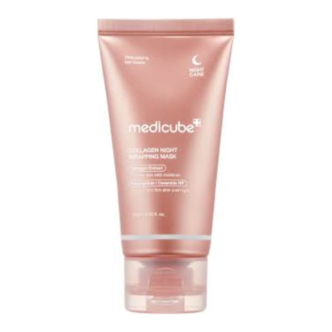 MEDICUBE – Collagen Night Wrapping Mask – 75ml