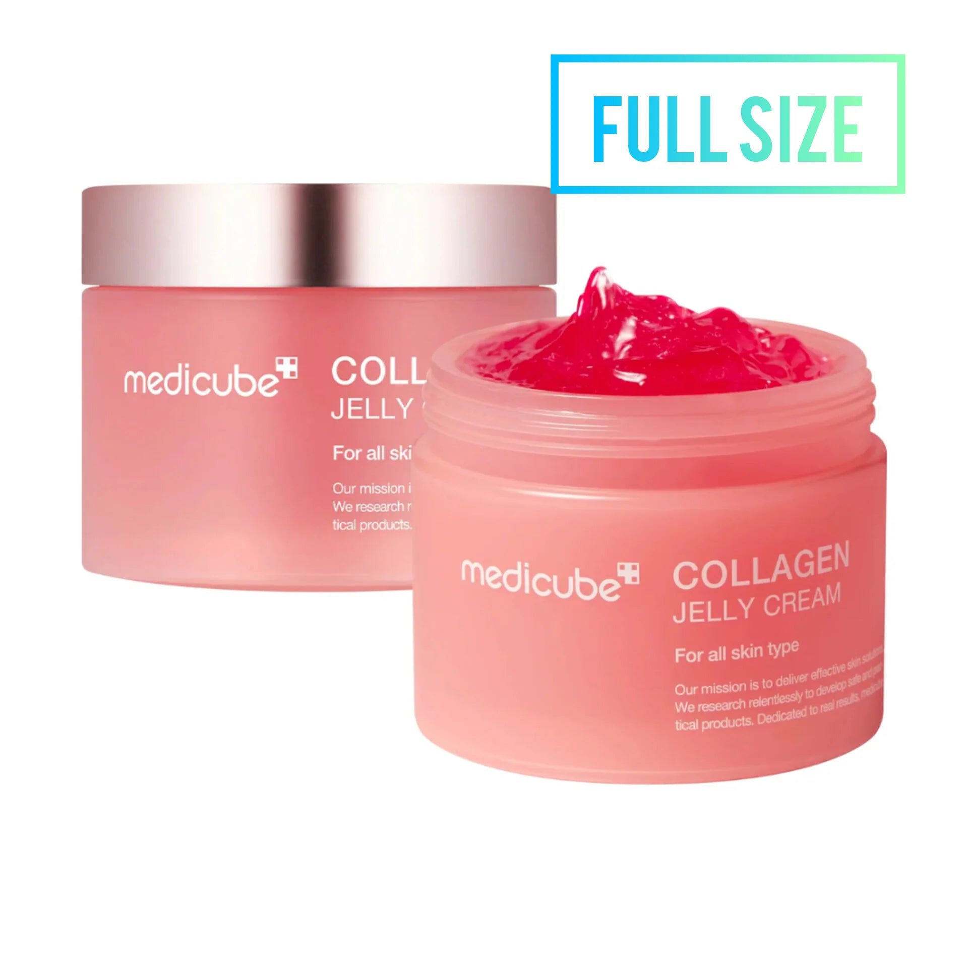 MEDICUBE – Collagen Jelly Cream – 50ml