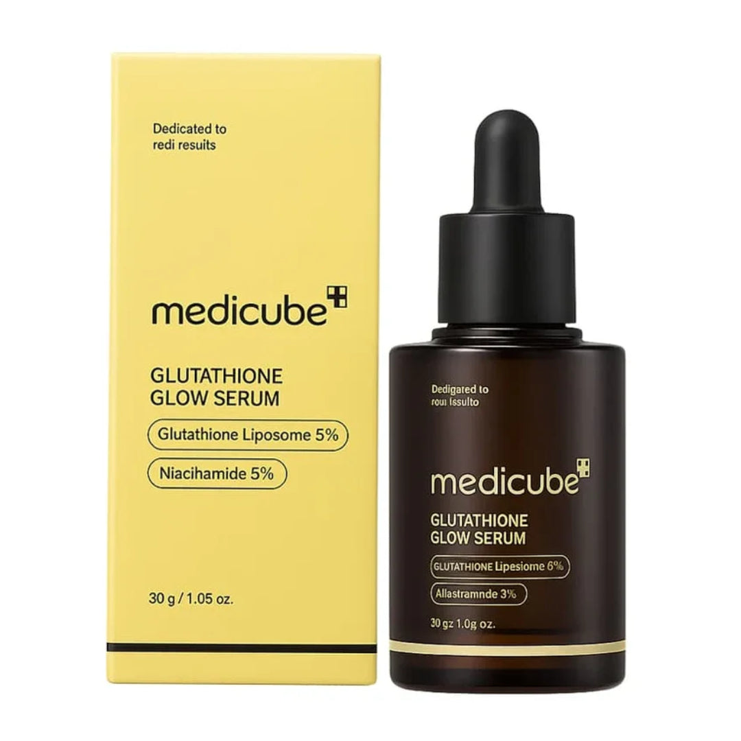 MEDICUBE Glutathione Glow Serum 30g