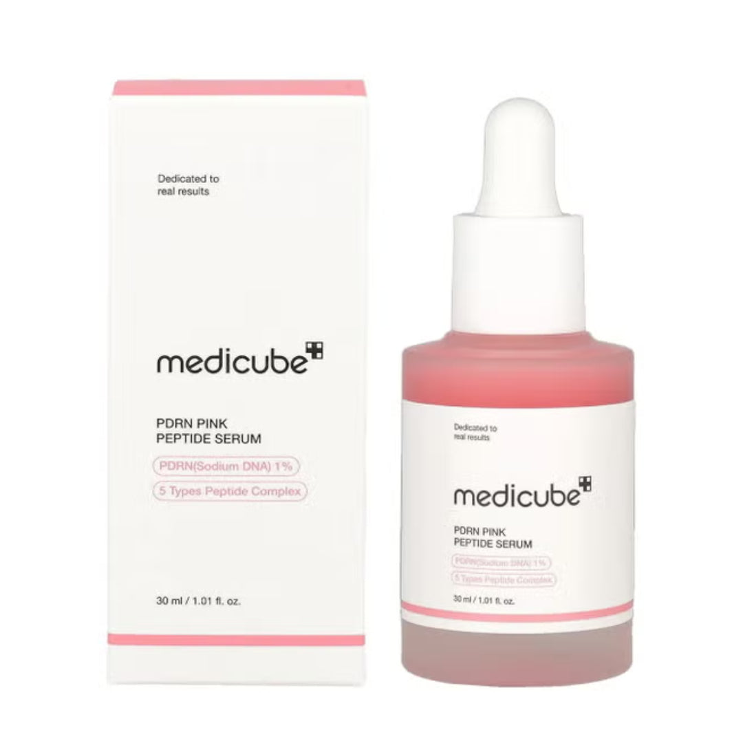 MEDICUBE PDRN Pink Peptide Sérum 30ml