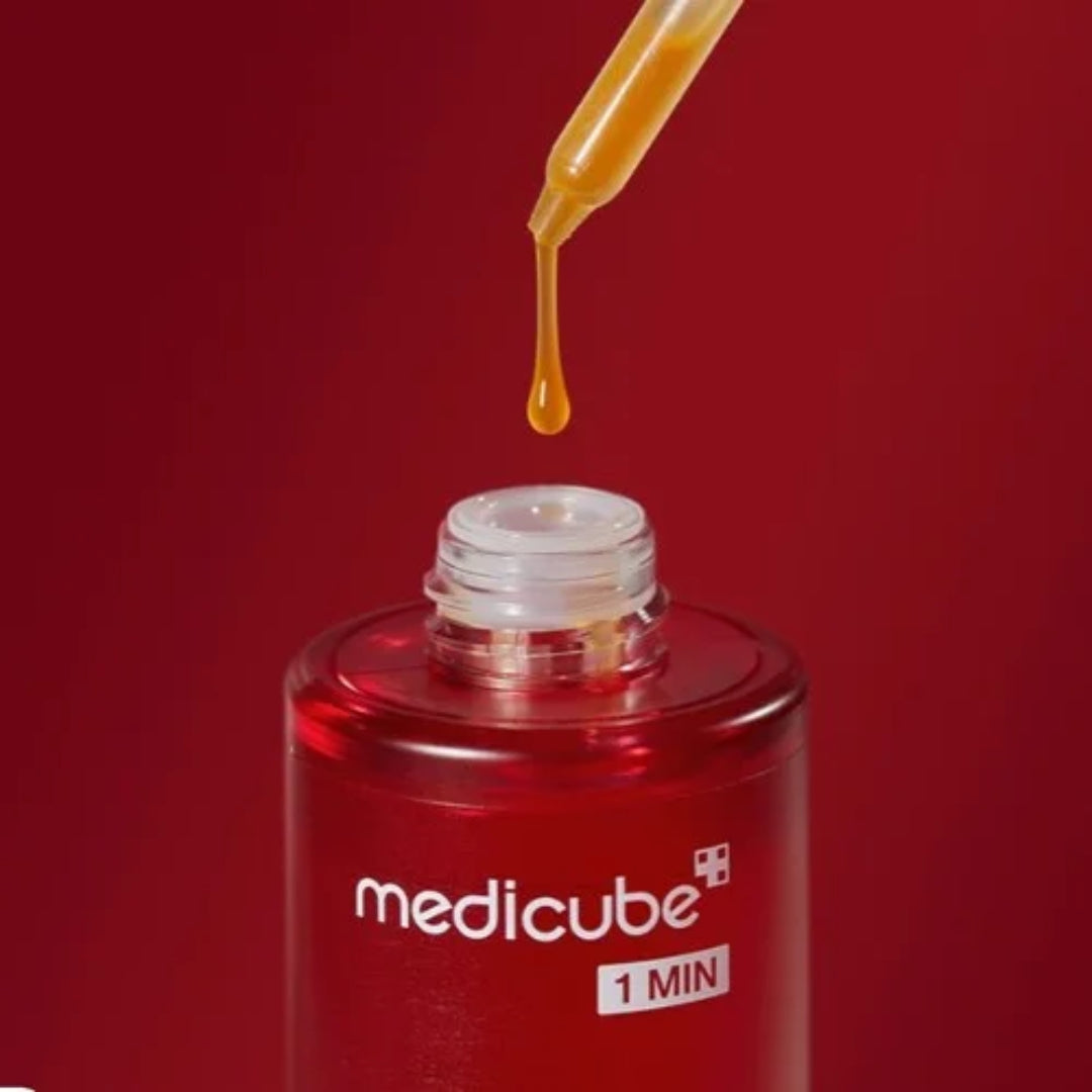 MEDICUBE Red Acne Succinic Acid Peel 40g