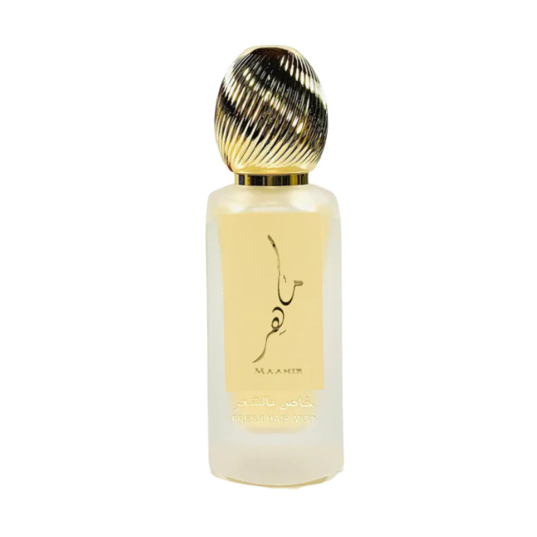 Maahir Fresh Hair Mist de  LATTAFA – 50 ml