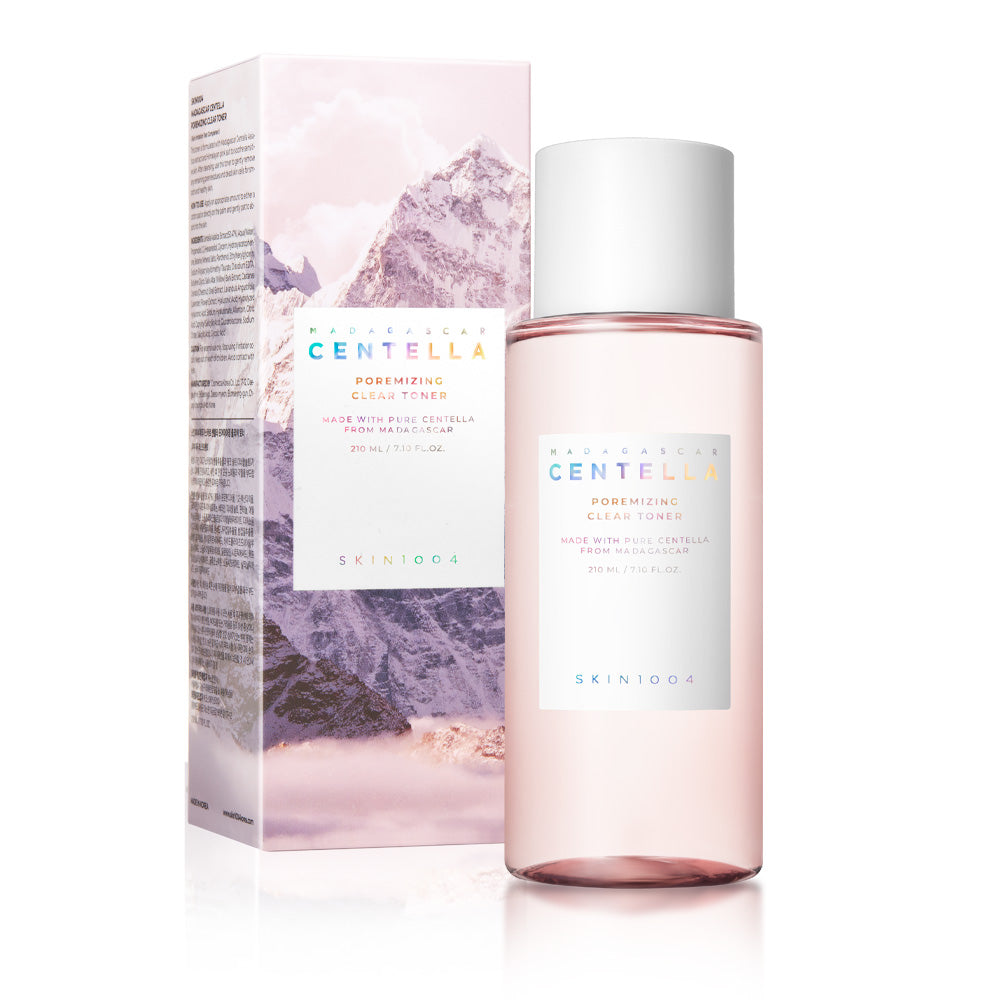SKIN1004-Madagascar Centella Poremizing Clear Toner – 210 ml