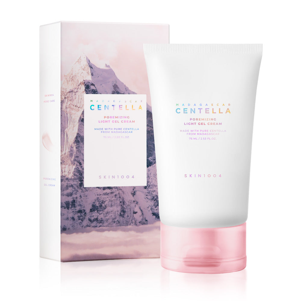 SKIN1004-Madagascar Centella Poremizing LIGHT GEL CREAM – 75 ml