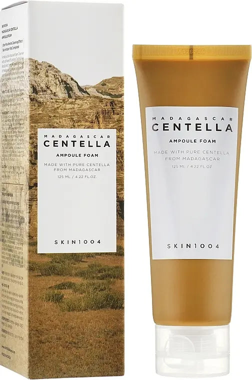 SKIN1004- Madagascar Centella Ampoule Foam – 125ml