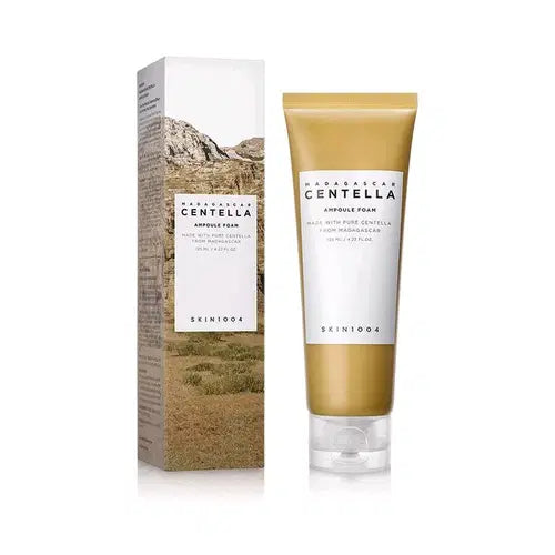 SKIN1004- Madagascar Centella Ampoule Foam – 125ml