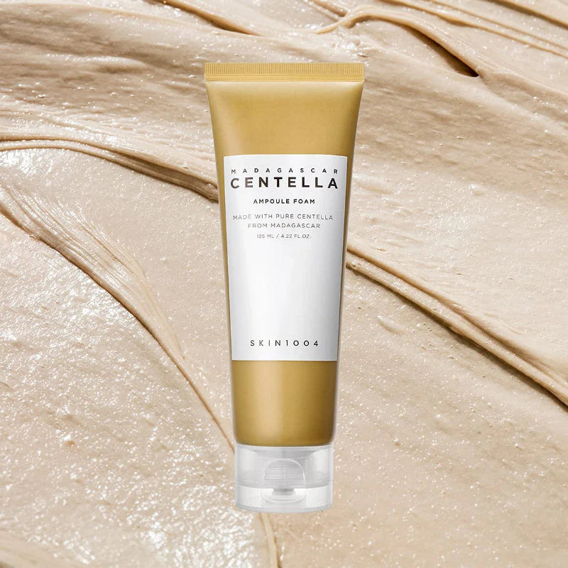 SKIN1004- Madagascar Centella Ampoule Foam – 125ml