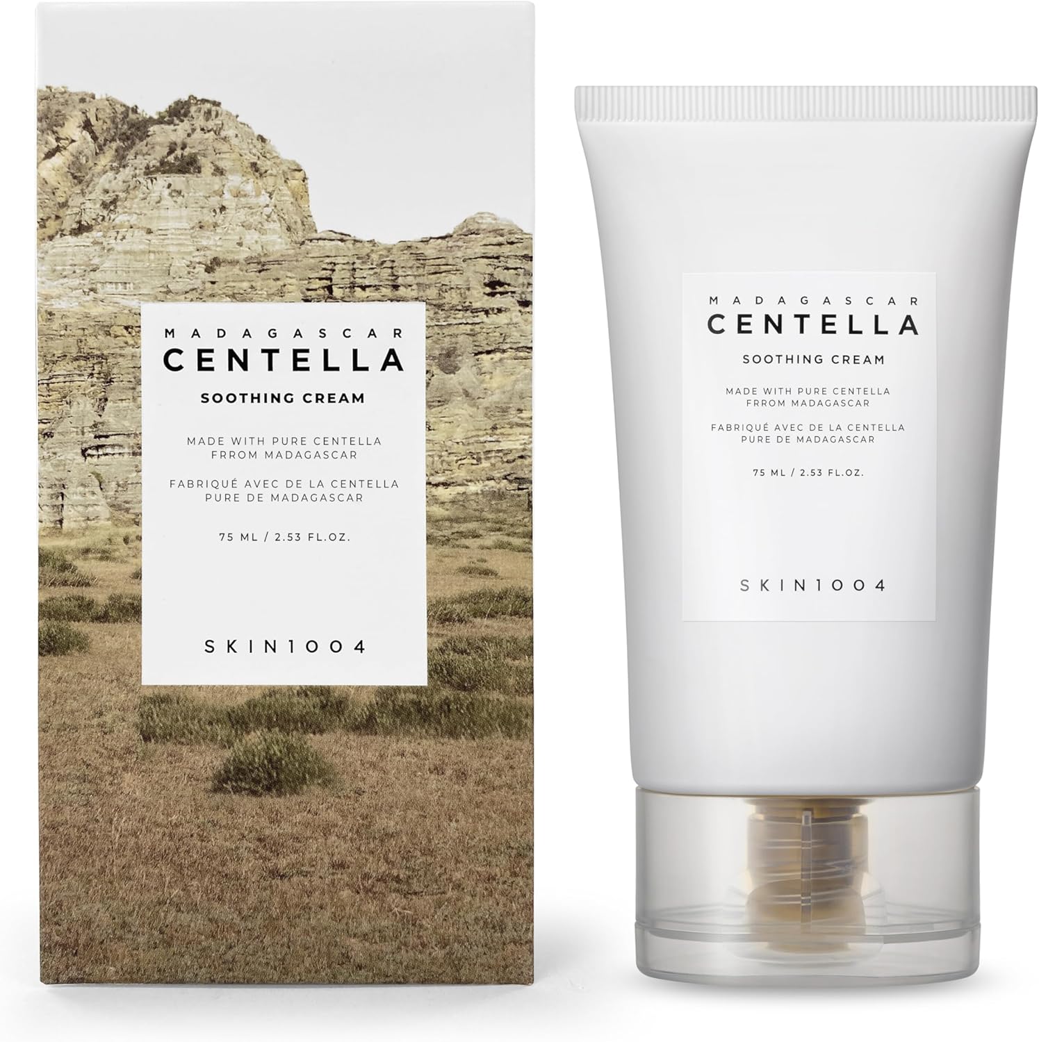 SKIN1004 Madagascar Centella Soothing Cream- 75ml