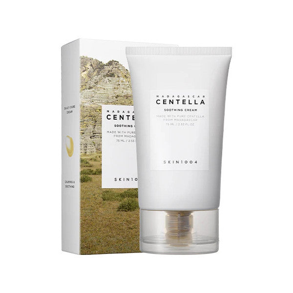 SKIN1004 Madagascar Centella Soothing Cream- 75ml
