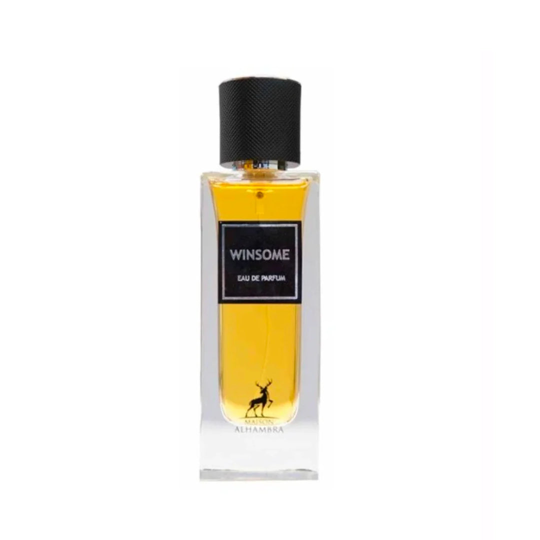Maison Alhambra - WINSOME Eau de Parfum Pour Hommes - 90ml