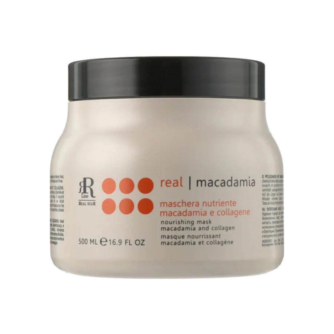 Masque Real Macadamia 500 ml