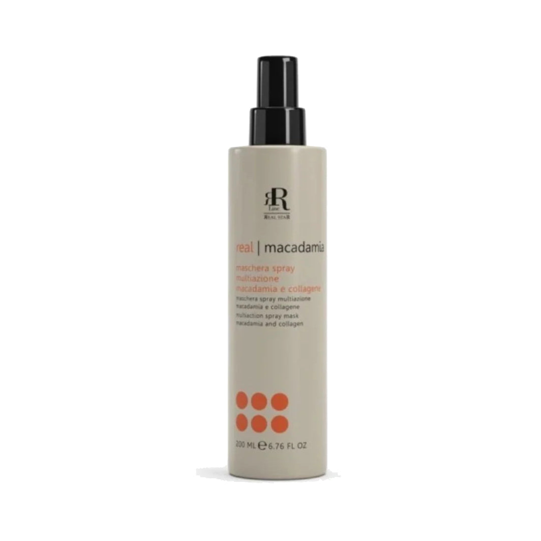 Masque en Spray REAL Macadamia 200ml