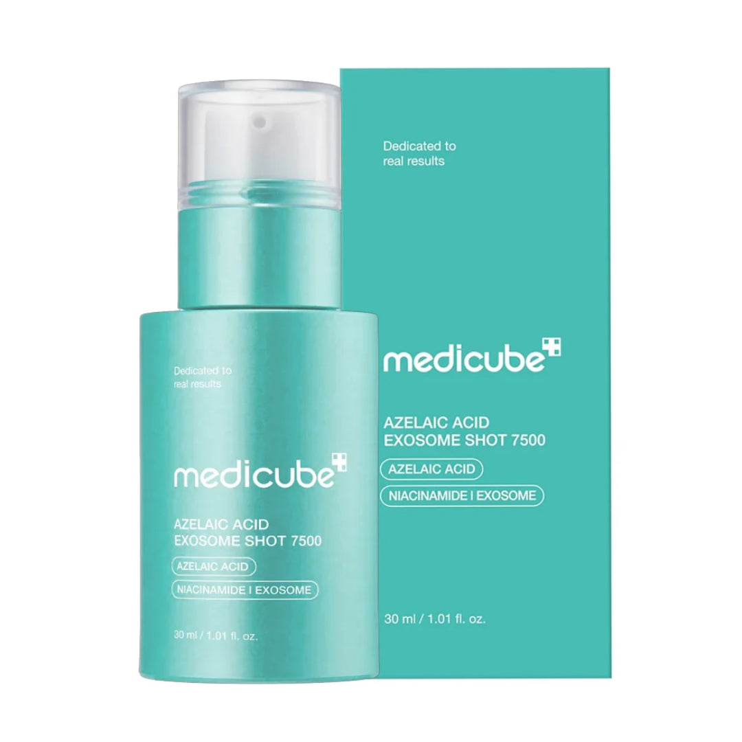 Medicube Azelaic Acid Exosome Shot 7500 – Sérum Correcteur Anti-Imperfections - 30ml