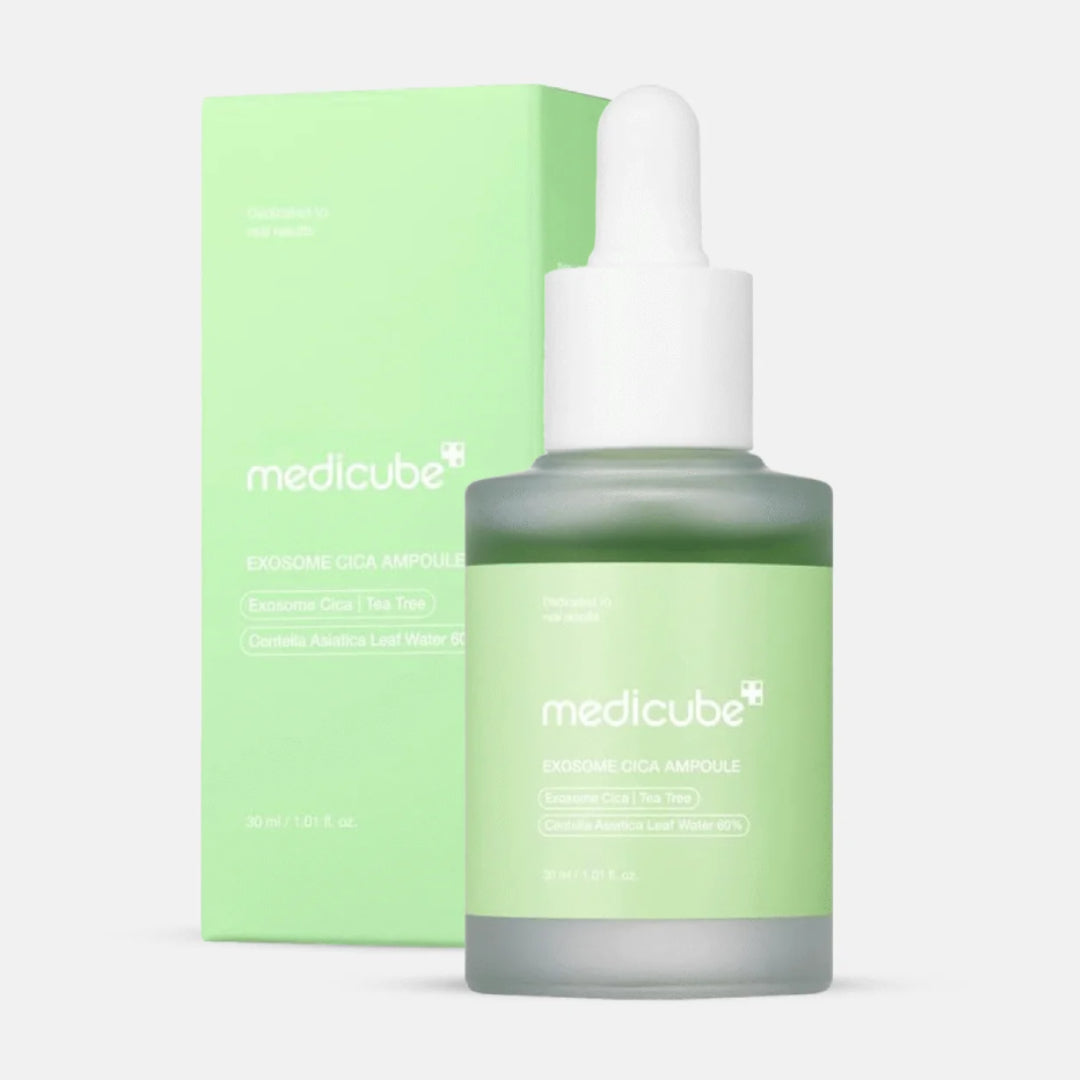 Medicube Exosome Cica Ampoule - 30 ml