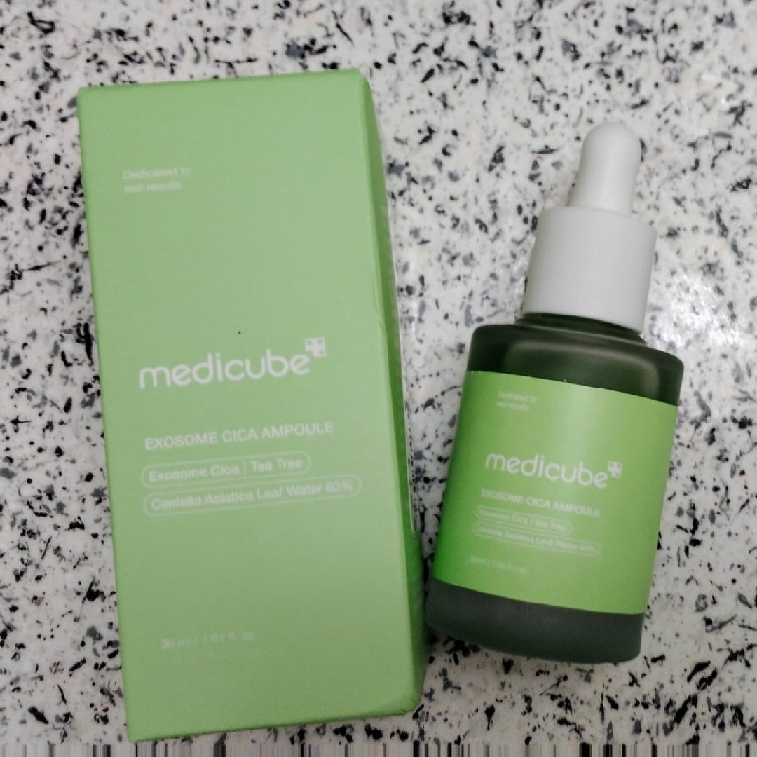 Medicube Exosome Cica Ampoule - 30 ml