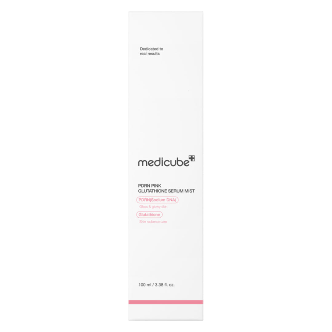 MEDICUBE PDRN Pink Glutathione Serum Mist - 100 ml