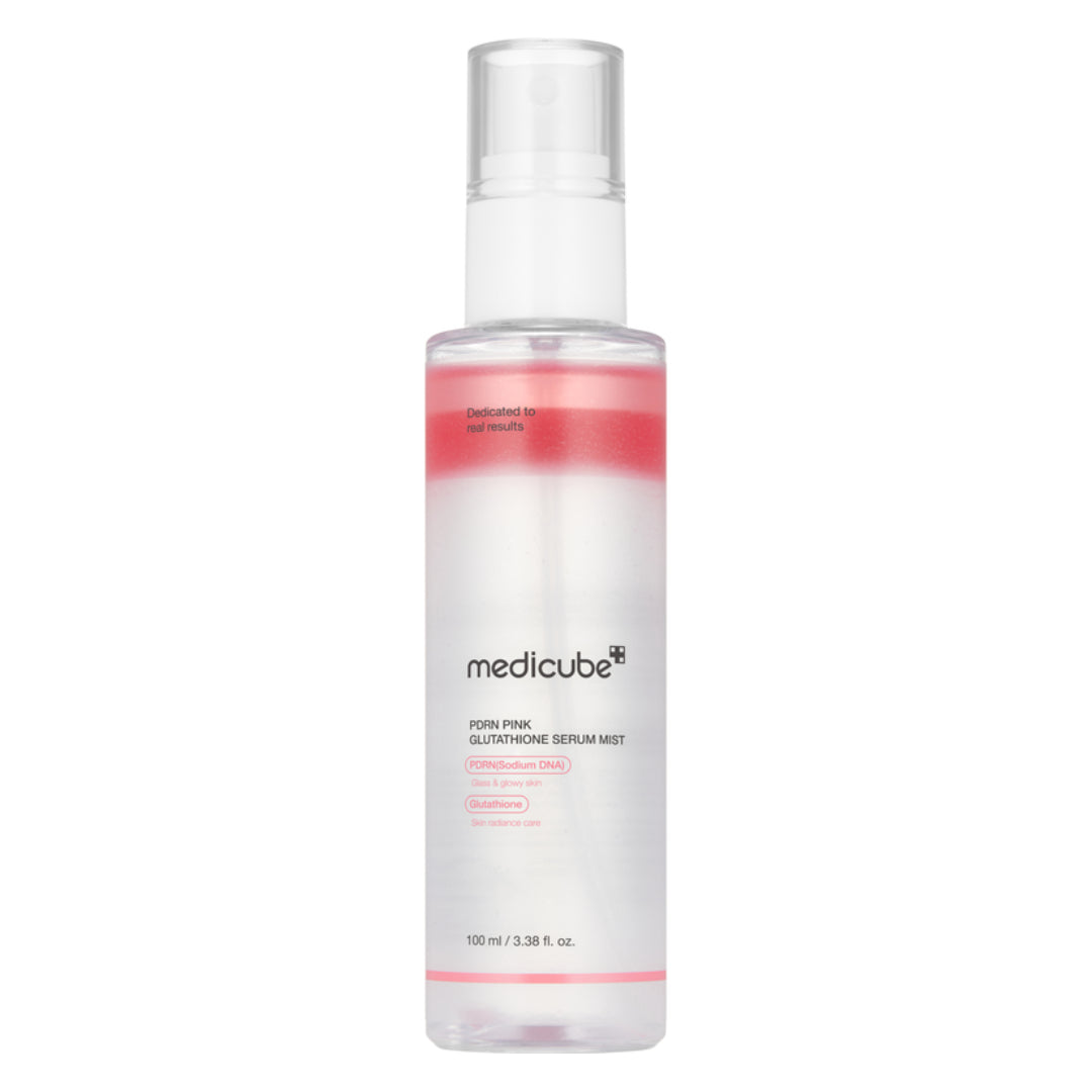 MEDICUBE PDRN Pink Glutathione Serum Mist - 100 ml