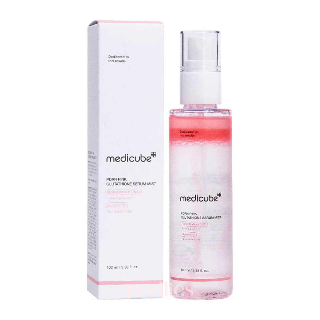 MEDICUBE PDRN Pink Glutathione Serum Mist - 100 ml