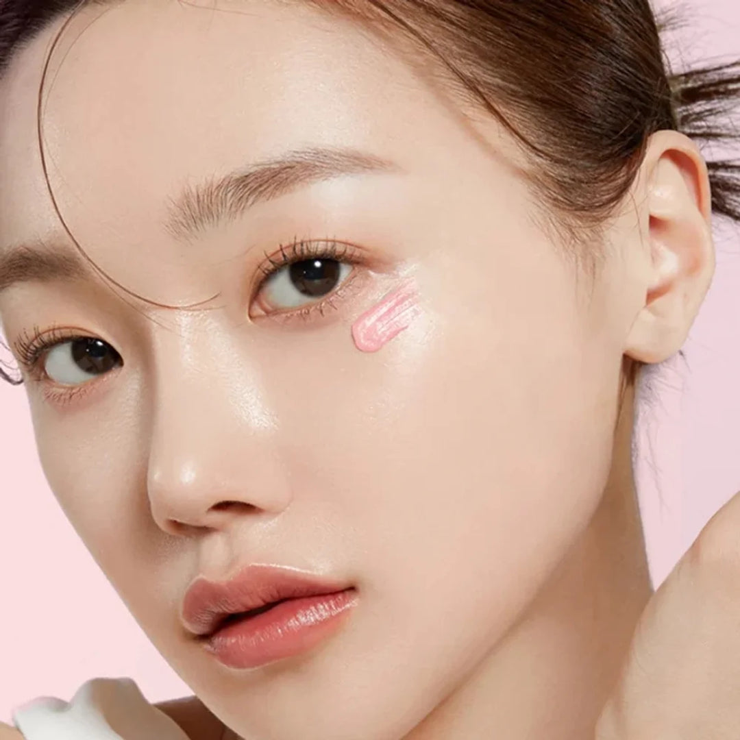 Medicube PDRN Pink Peptide Eye Cream - Crème Contour des Yeux Raffermissante - 30 ml