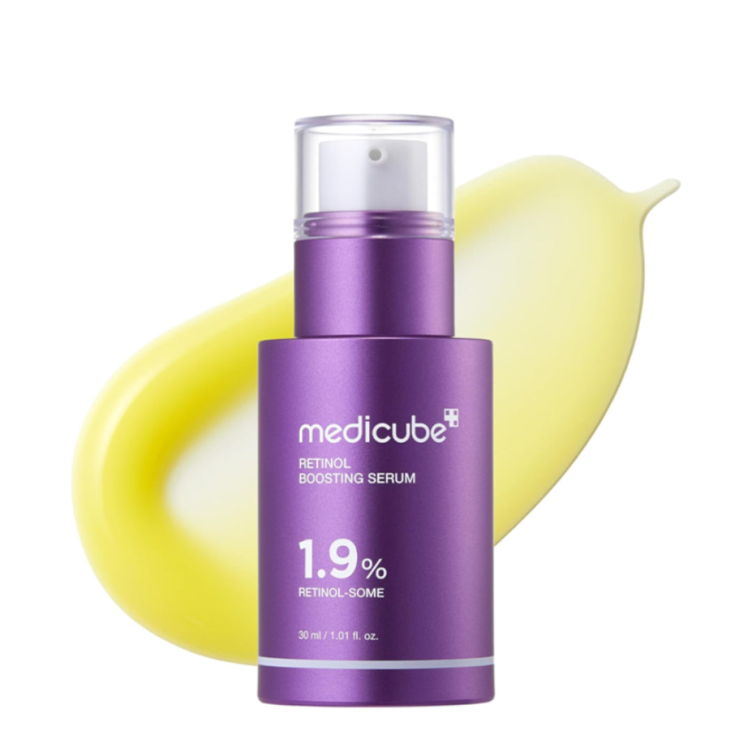 Medicube Retinol + NMN Boosting Serum - 30ml