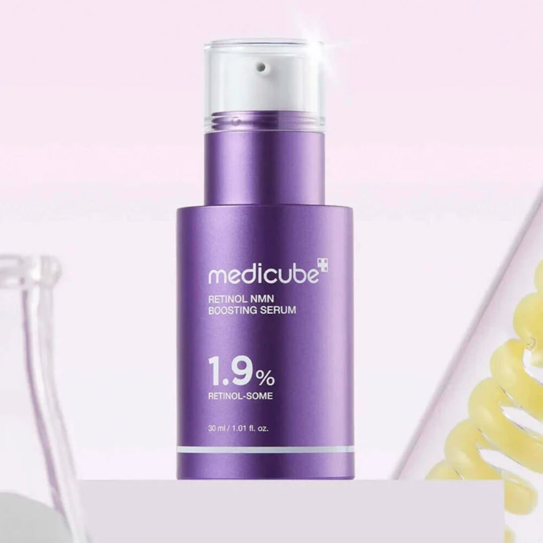 Medicube Retinol + NMN Boosting Serum - 30ml